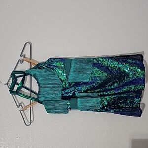 🔵🟢Dance Costume 🔵🟢